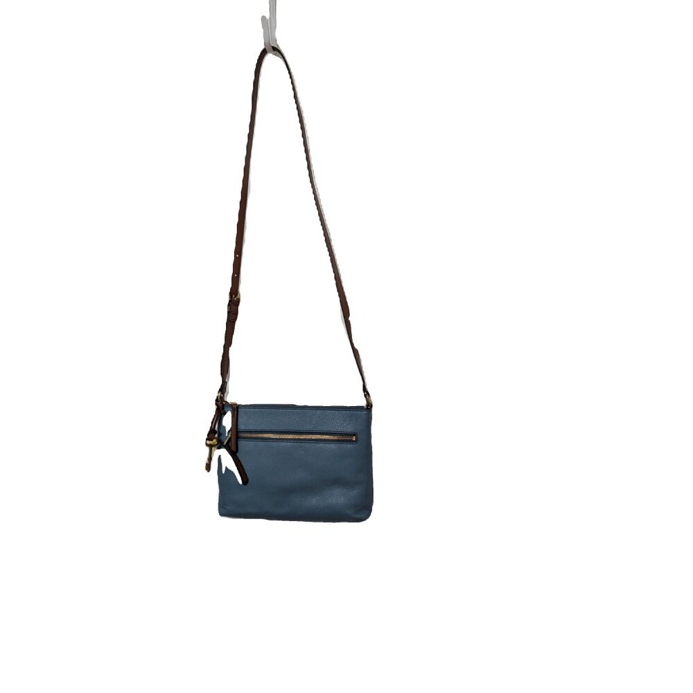 Fossil Leather Crossbody Bag - Picture 7 of 7